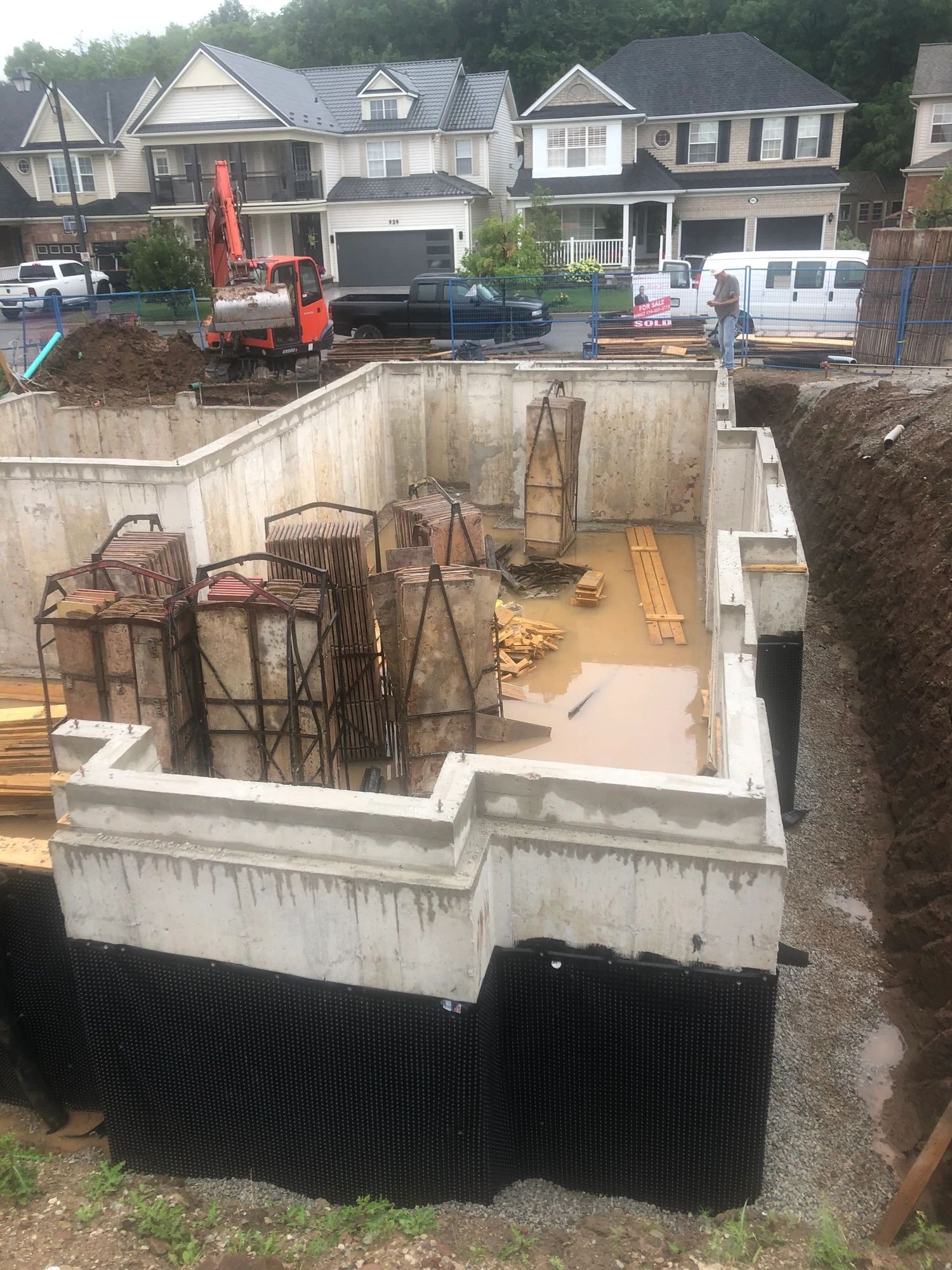 Milton Custom Foundation